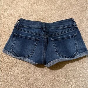 Bullhead Denim Co. Dark Wash Denim Women’s Shorts